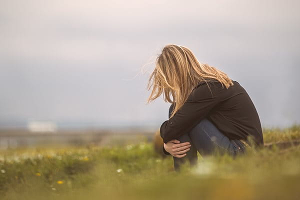 акне и депресия - как да постъпим?