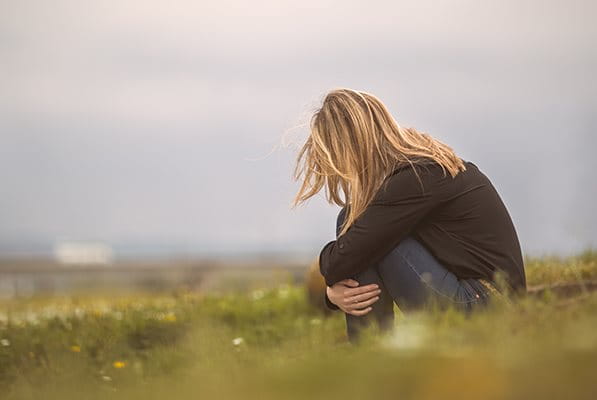 акне и депресия - как да постъпим?