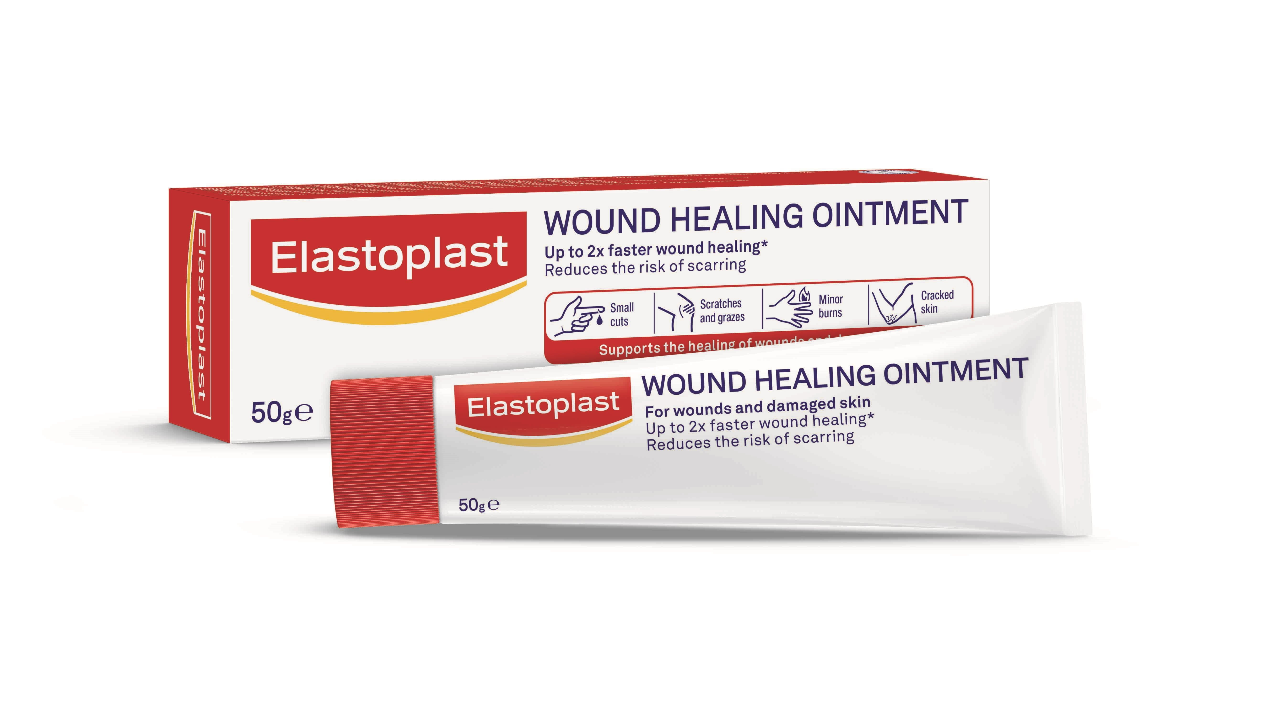Elastoplast Sterile Soft Compress 7.5 x 7.5cm