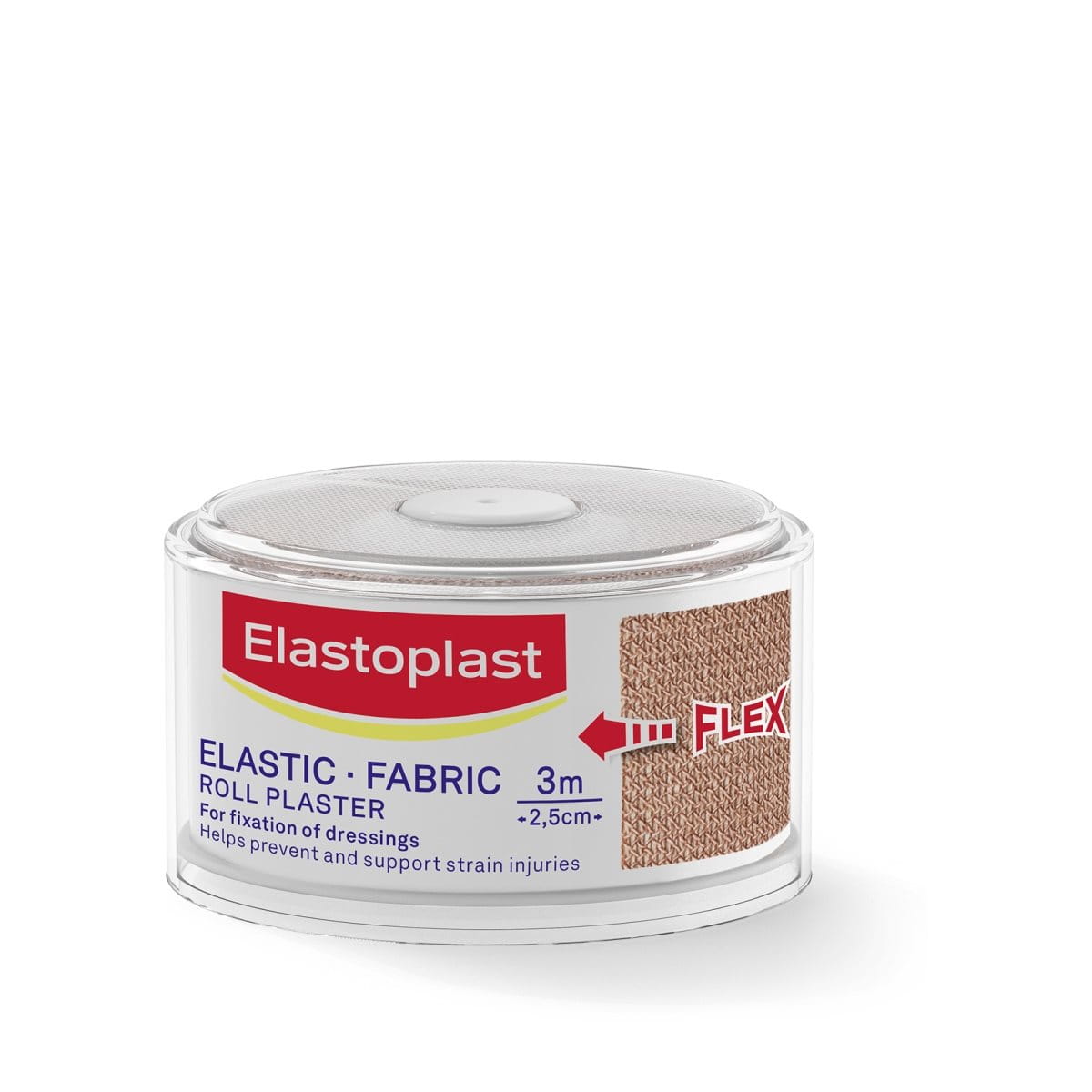 Elastoplast Elastic Fabric Roll Plaster