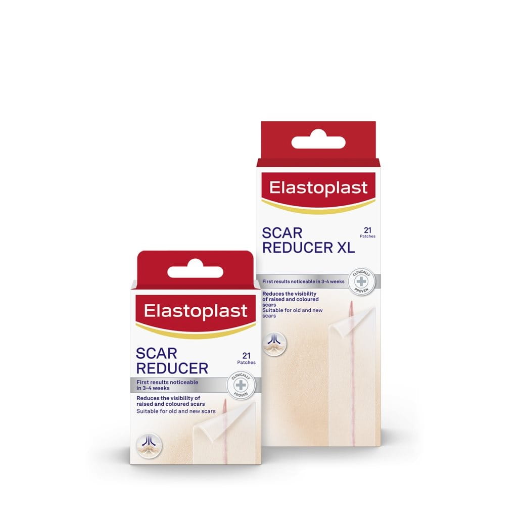 Elastoplast Antibacterial Sensitive XL/XXL MED+