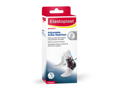 Adjustable Ankle Stabiliser