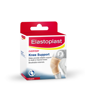 Elastoplast Knee Support Bandage - For Injured Knees