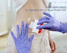 Hansaplast Aqua Protect Apósito impermeable (20 uds.) desde 2,99