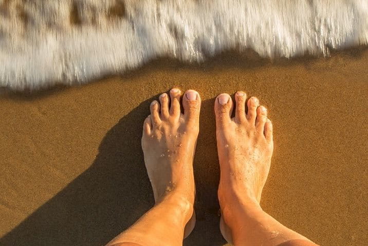 Az 5 leggyakoribb, a lábon előforduló bőrprobléma és megoldásuk