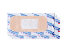 Pleister met Wondhelende Crème