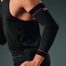 Sport Compression Arm Sleeves - Prevent friction, abrasion and muscle damage