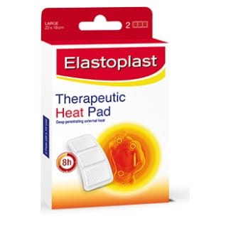 Elastoplast Therapeutic Heat Pad - Pain Relief with Soothing Heat