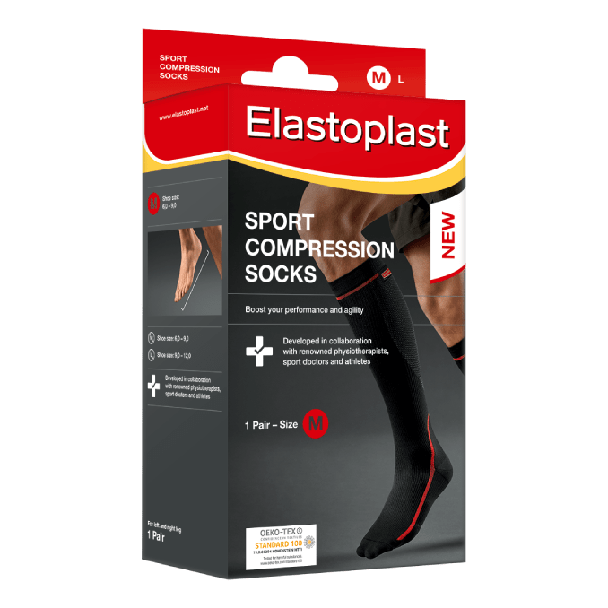 How to Wear Compression Socks  Runner's World Australia and New
