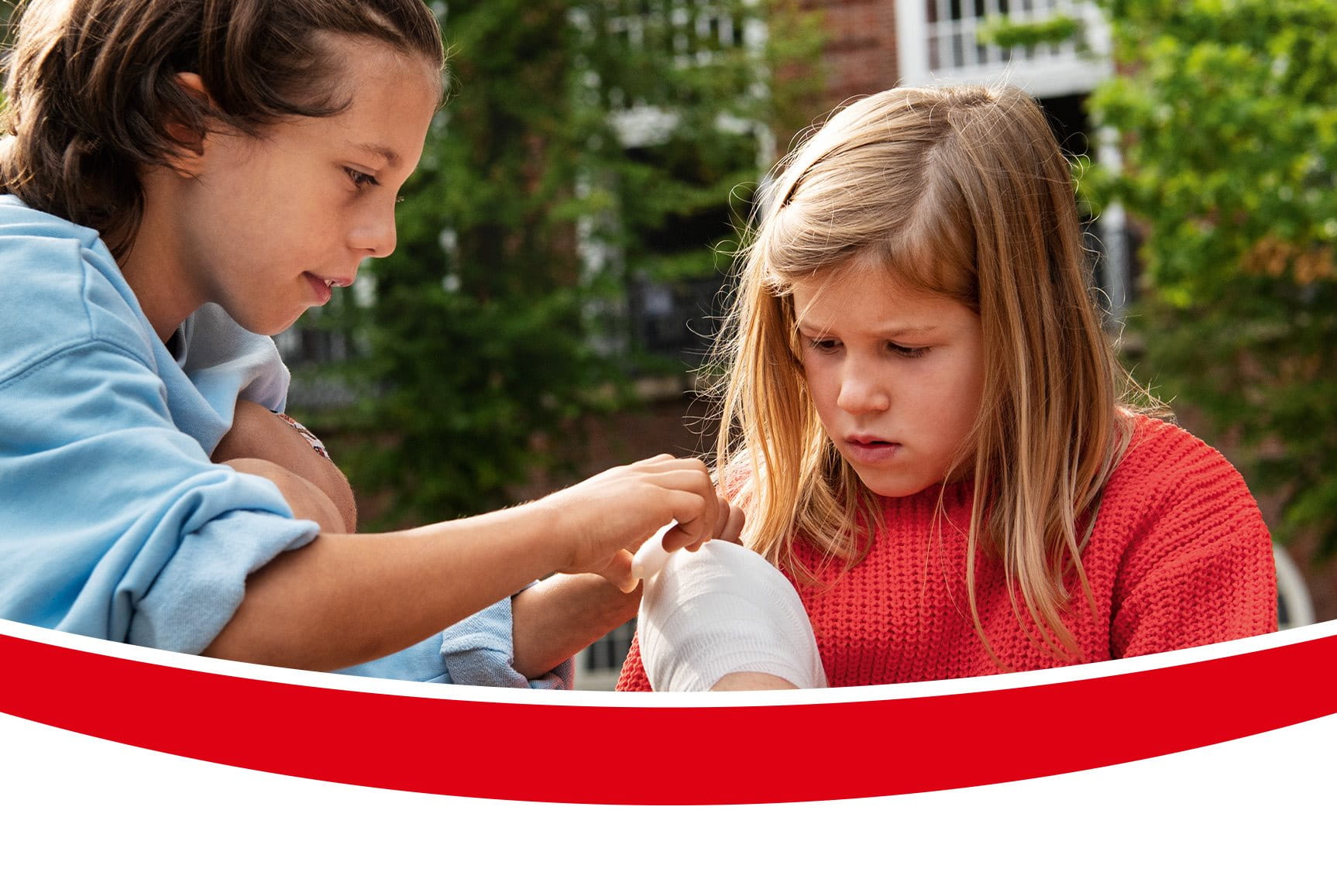 Health Care CSR Campaign