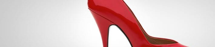 Porter des hauts talons, d'accord, mais correctement