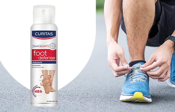 Curitas® Foot Defense