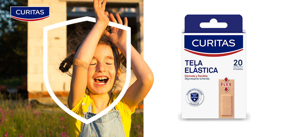 Curitas Tela Elastica