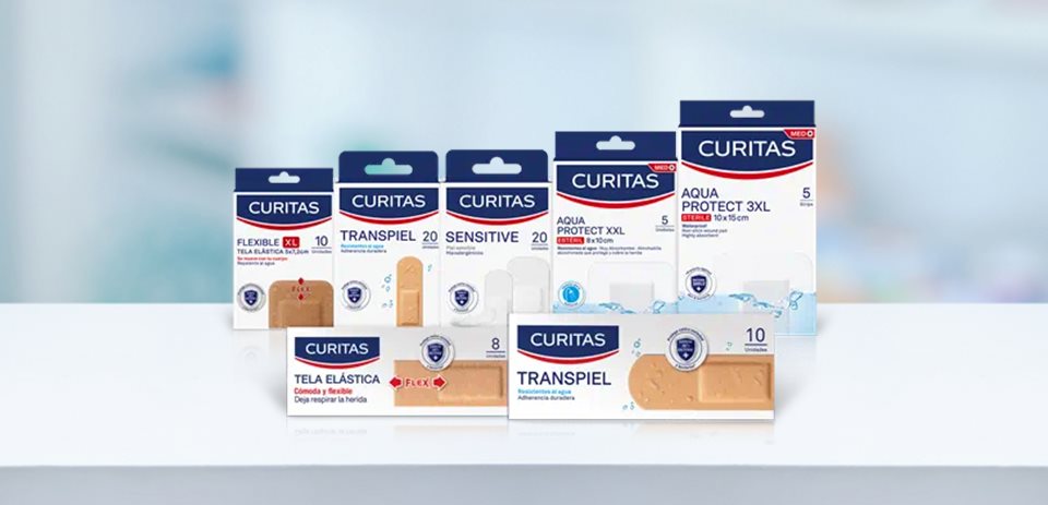 Productos curitas