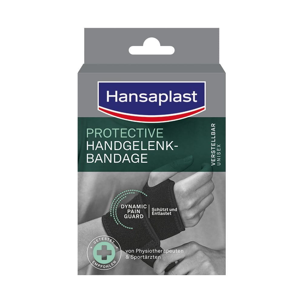 Handgelenkbandage Hansaplast