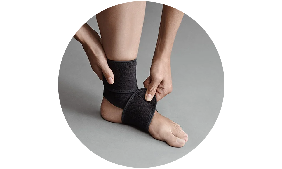 Protective Fußgelenk Bandage