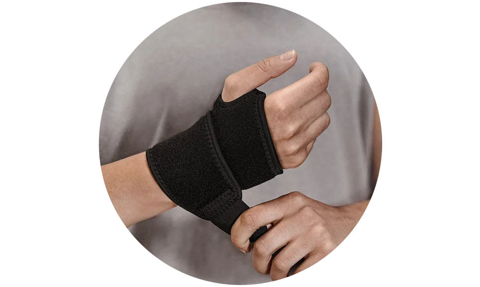 Protective Handgelenk Bandage