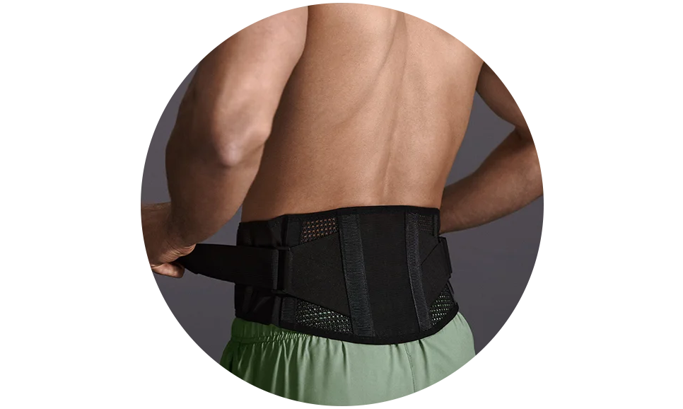 Protective Rücken Bandage