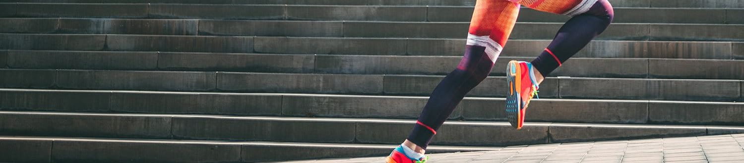 Laufoutfit, Jogger