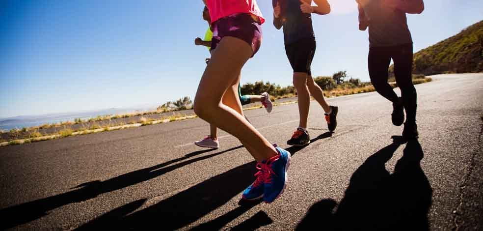 Running Injuries, How to Start Running Again