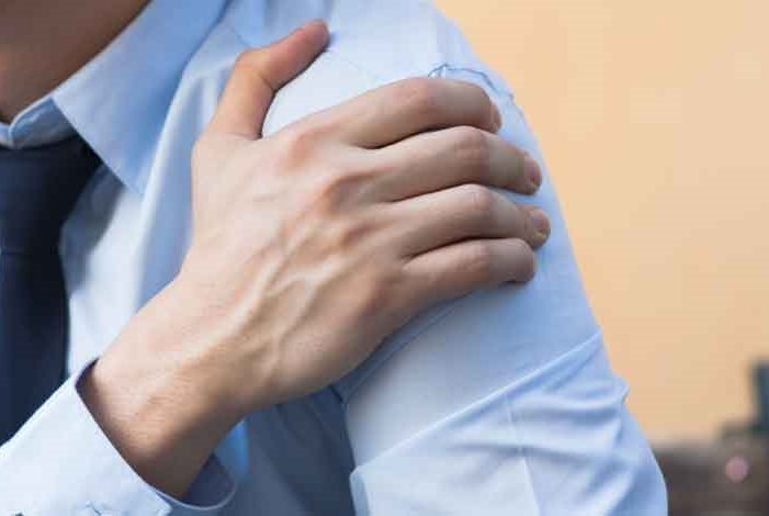 Preventing and treating shoulder pain