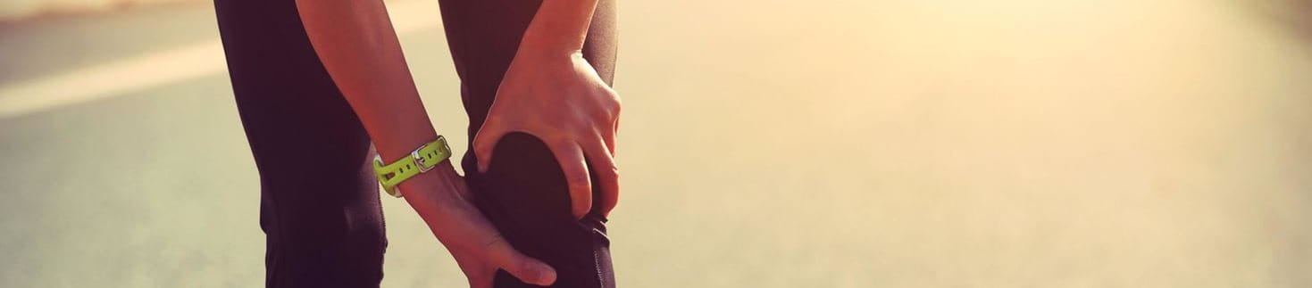 Preventing knee injuries with kinesio tap