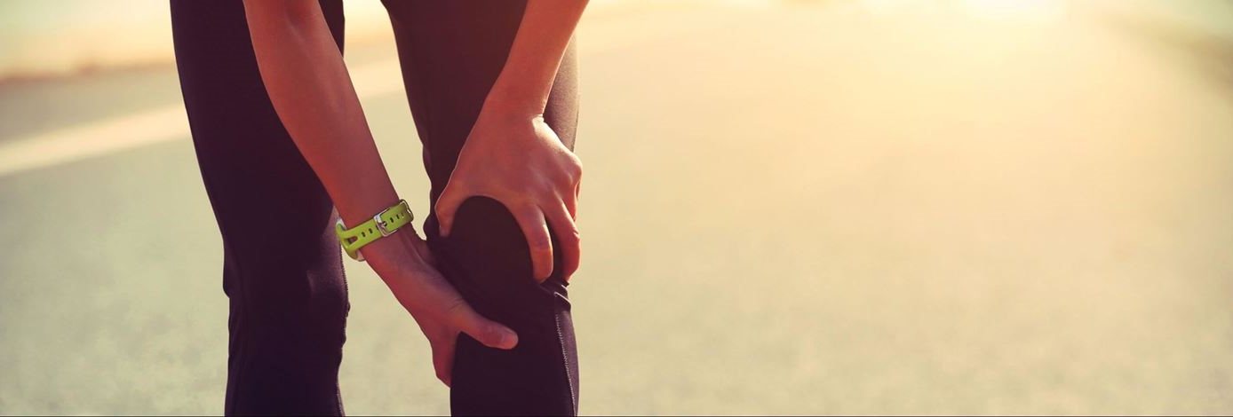 Preventing knee injuries with kinesio tap