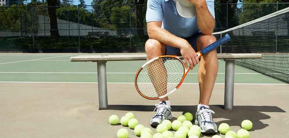 Top causes of knee pain