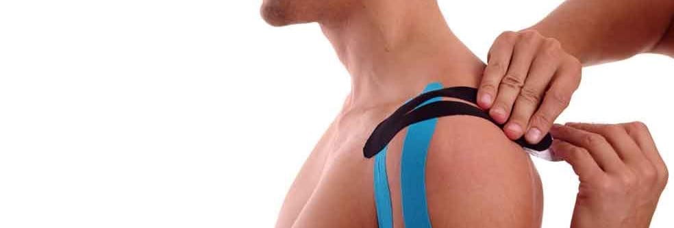 Techniques for shoulder taping