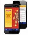 Elastoplast sport mobile app - Elastoplast