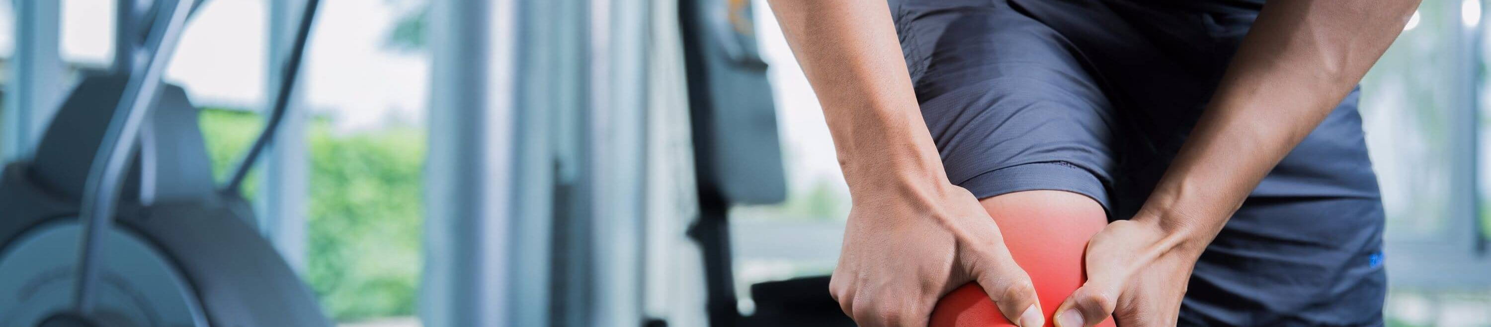 common joint and muscle injuries