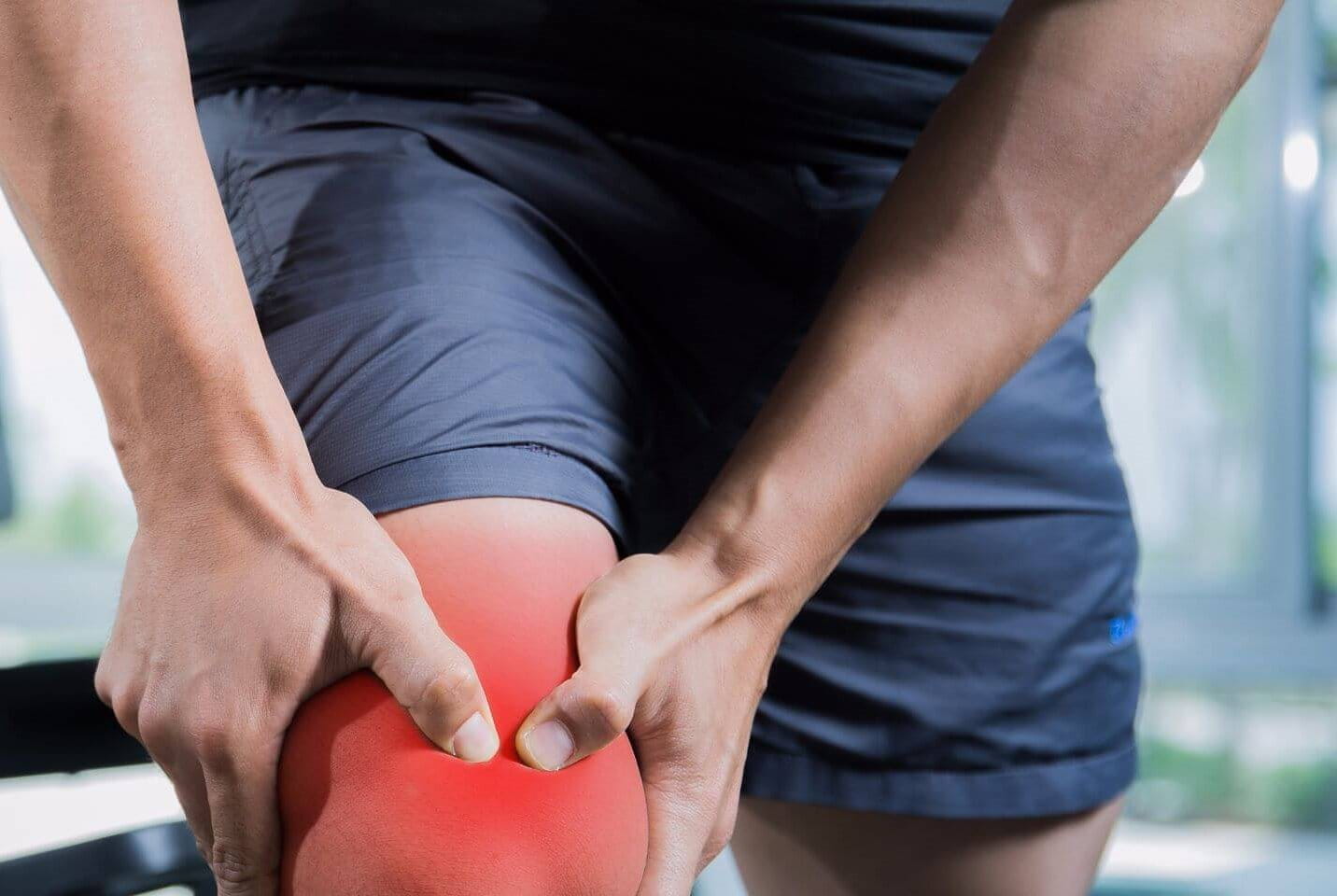 common joint and muscle injuries