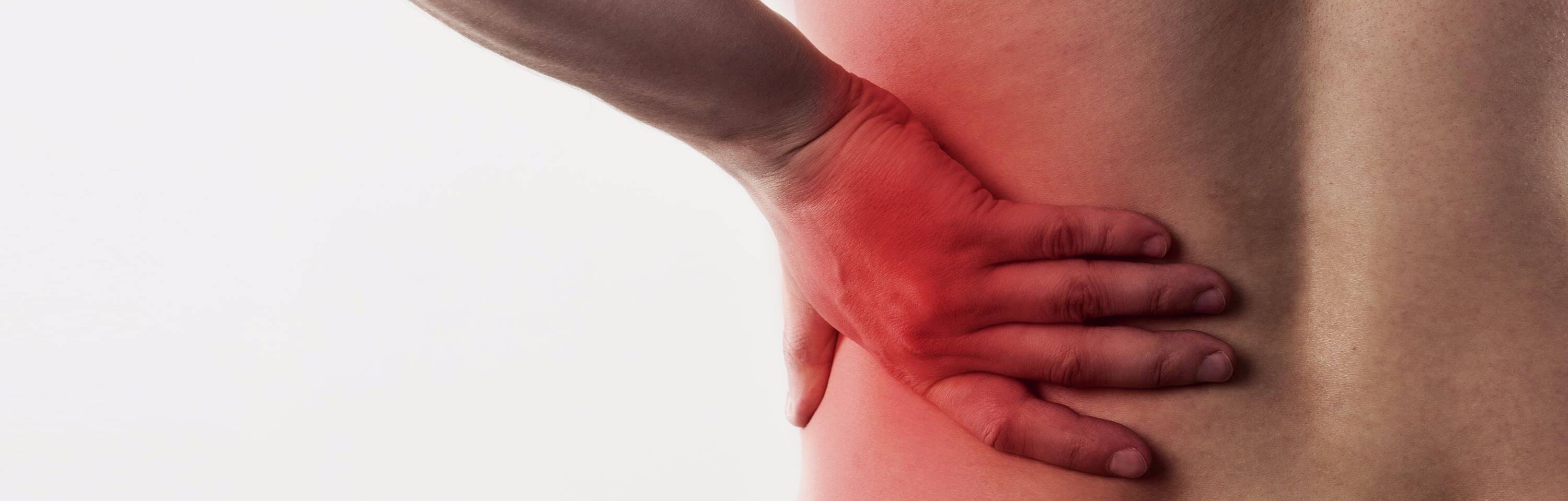 hip pain and injury treatment