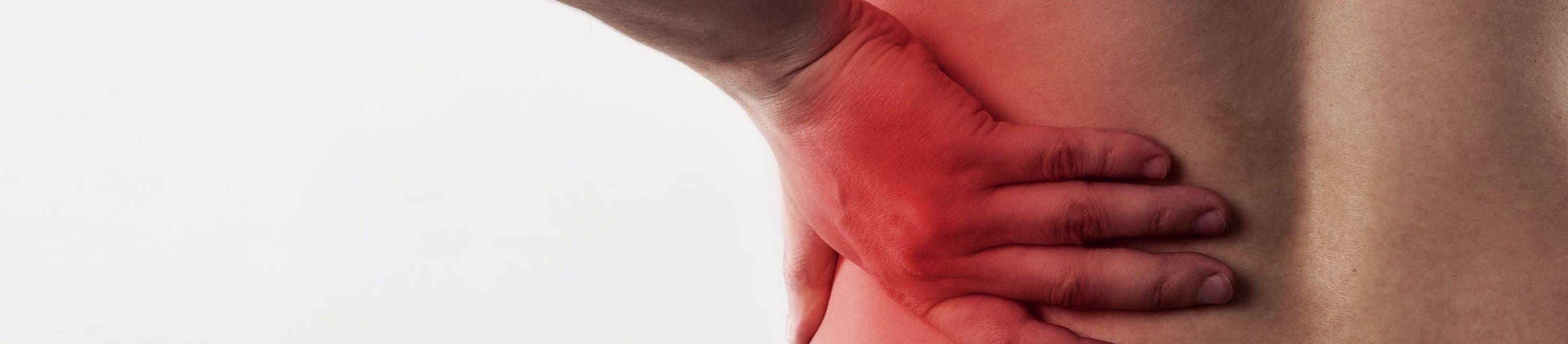 hip pain and injury treatment