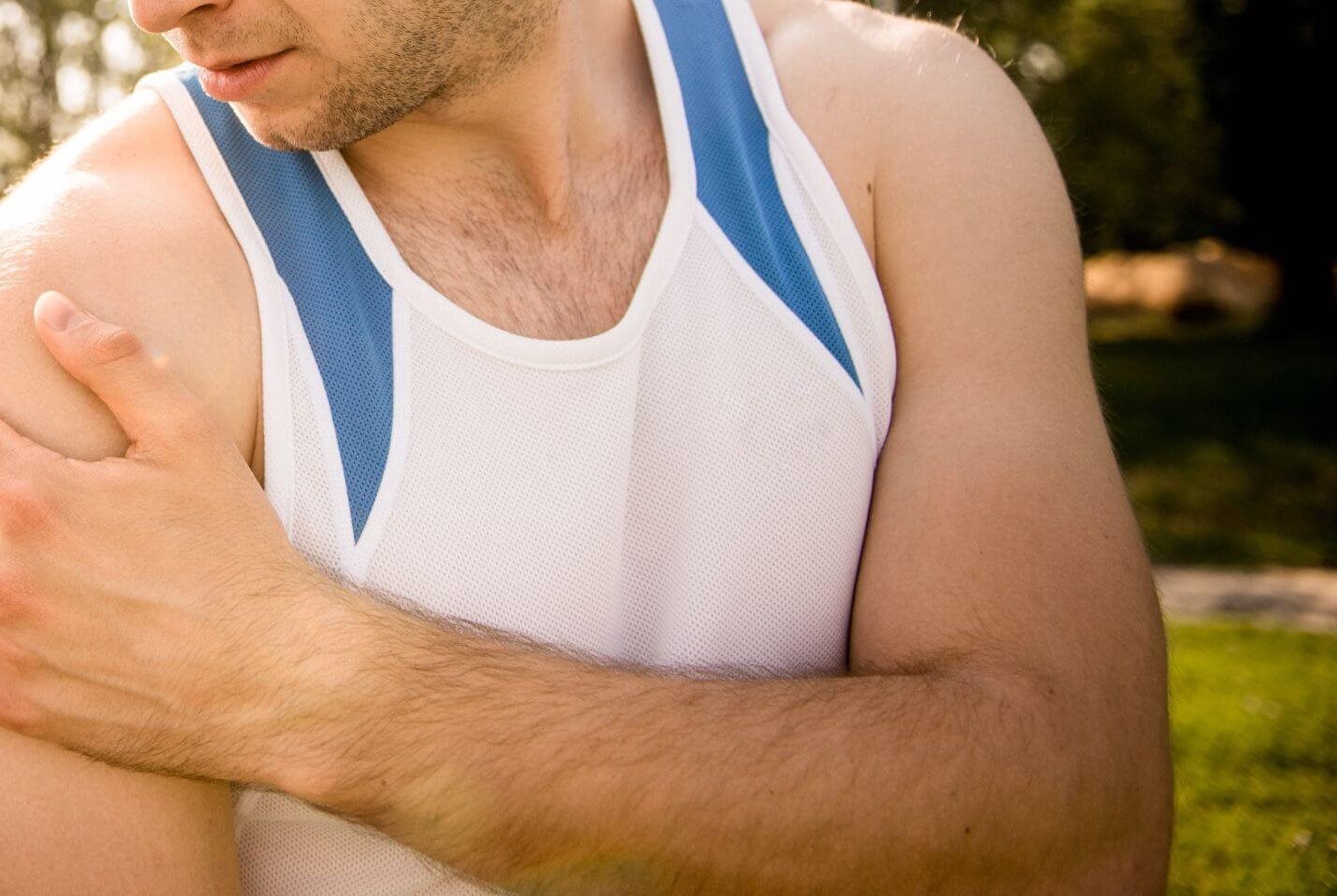 shoulder pain and injury treatment