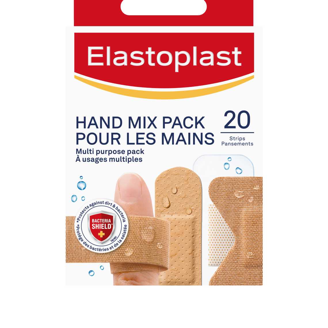 Hand Mix Pack
