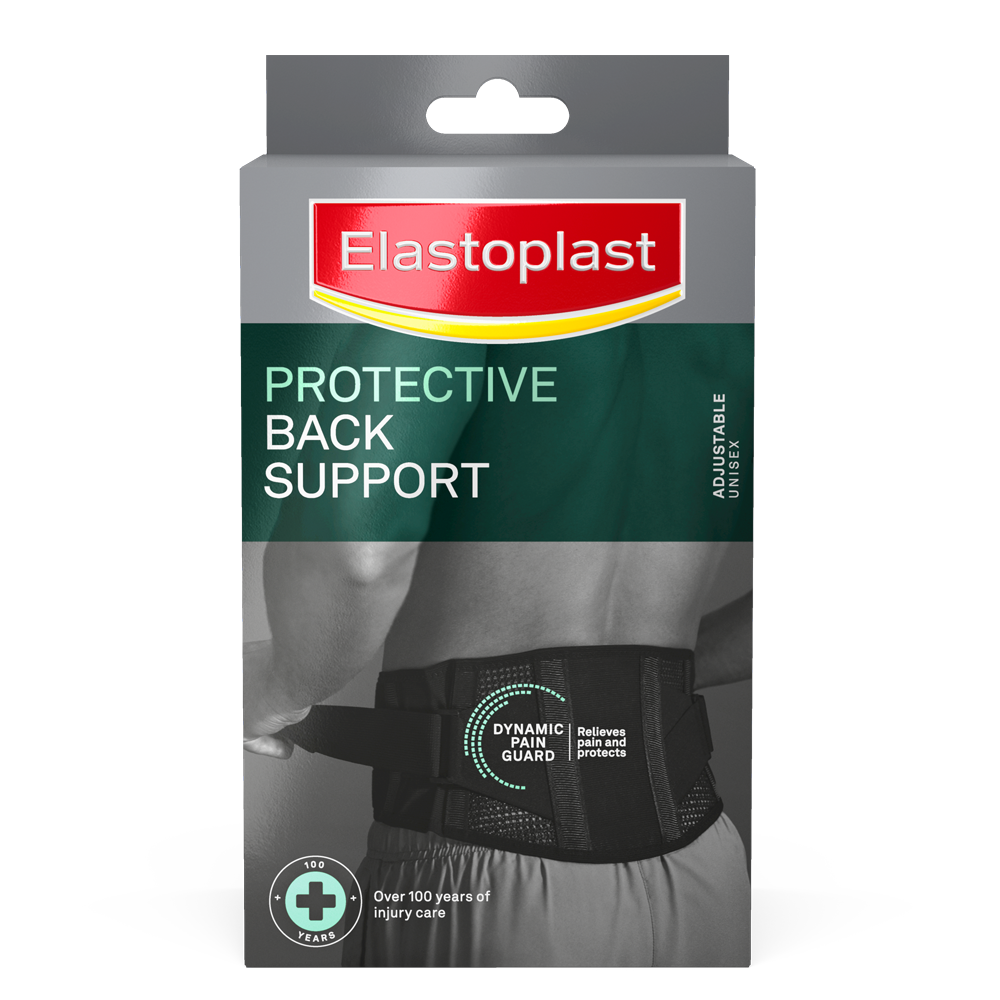 Protective Back Support Elastoplast