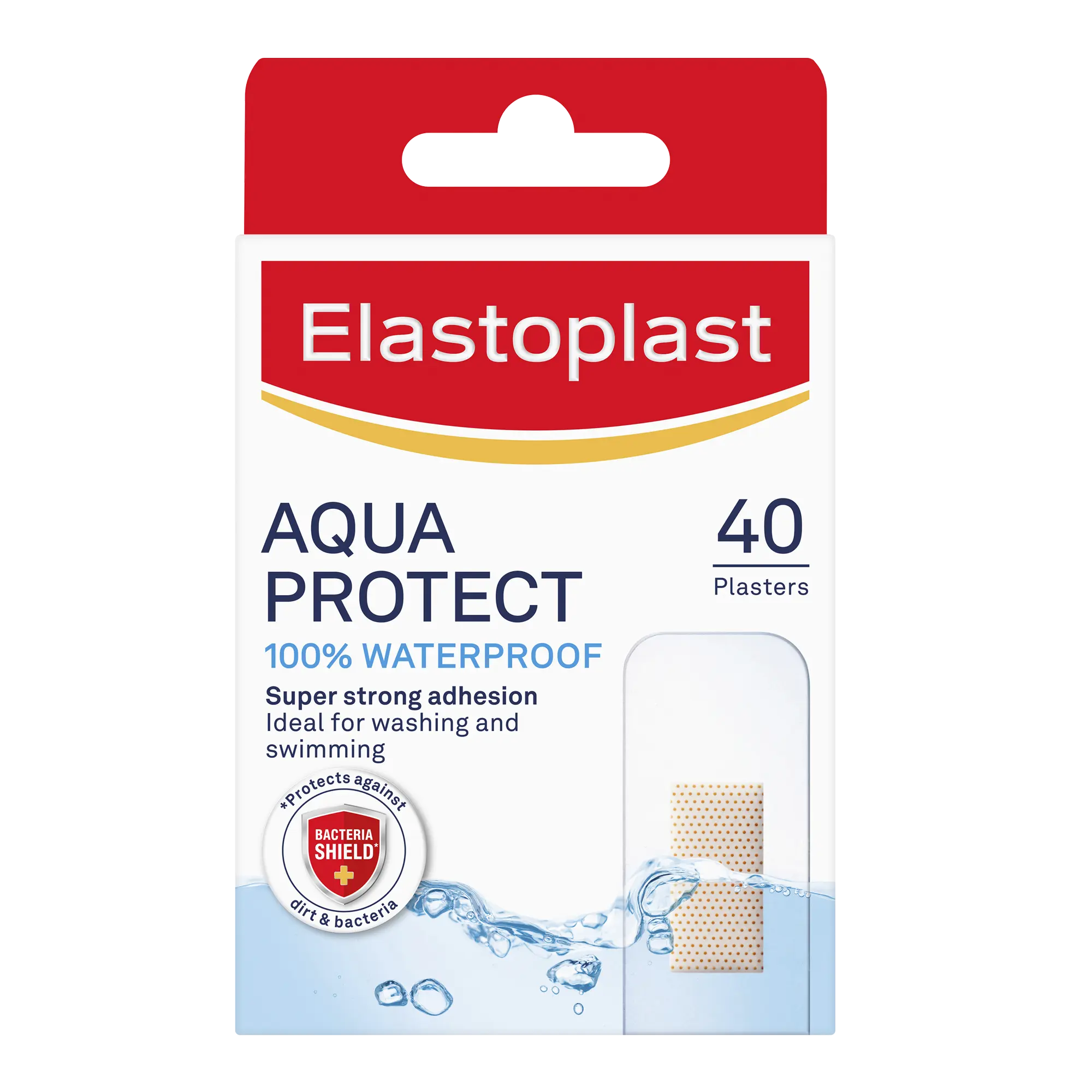Buy Elastoplast 21100 Non-Stick Wound Dressing 7.5cm x 5cm 5 Pack