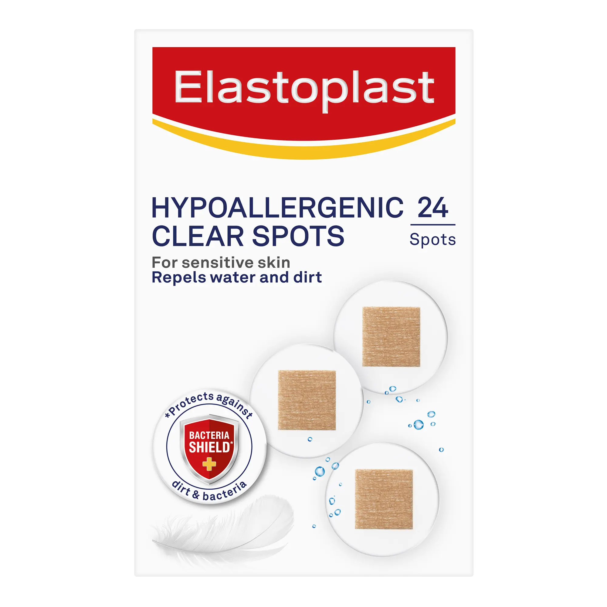 Hypoallergenic Clear Spots
