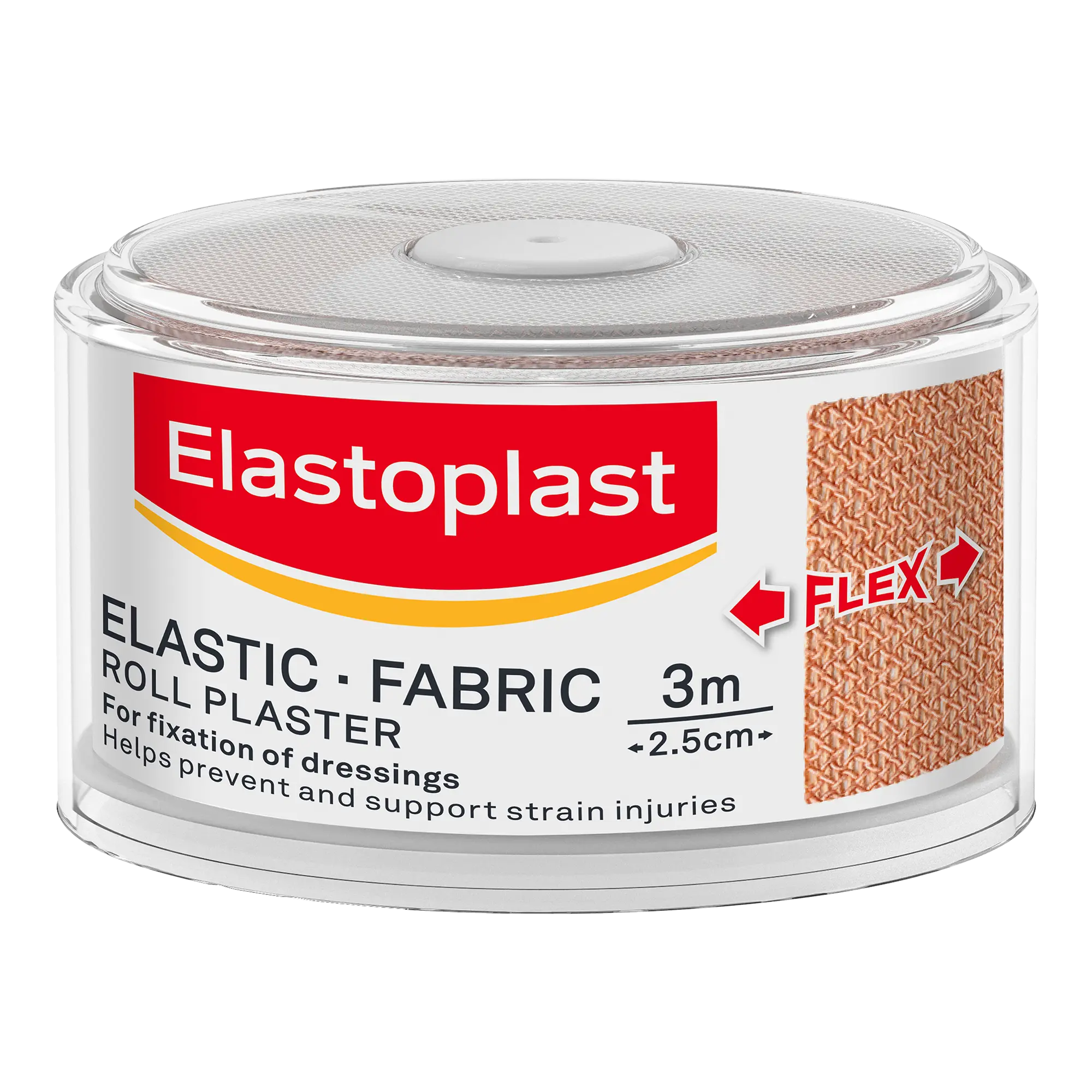 elastic fabric roll plaster Teaser Image