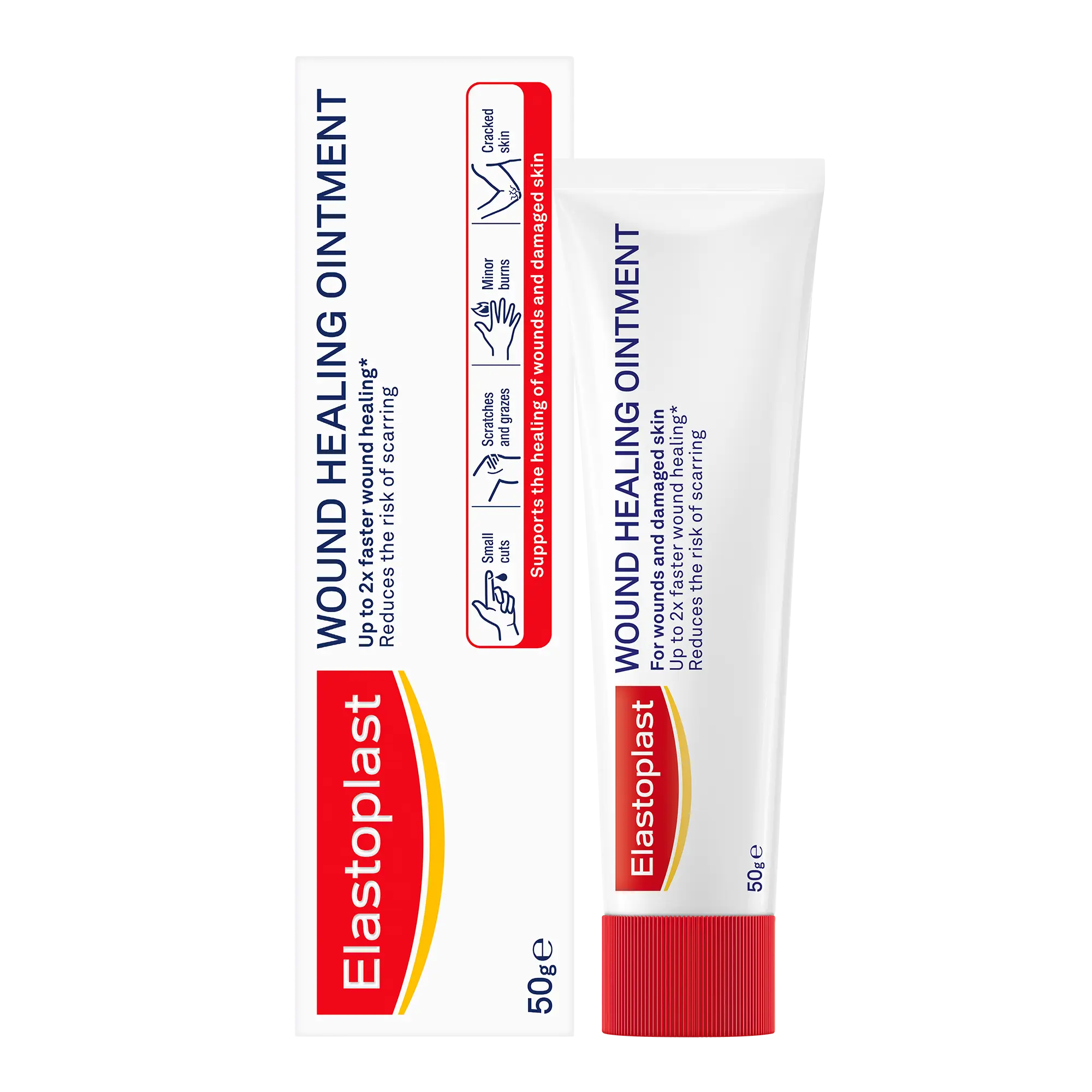 wound healing ointment Teaser Image