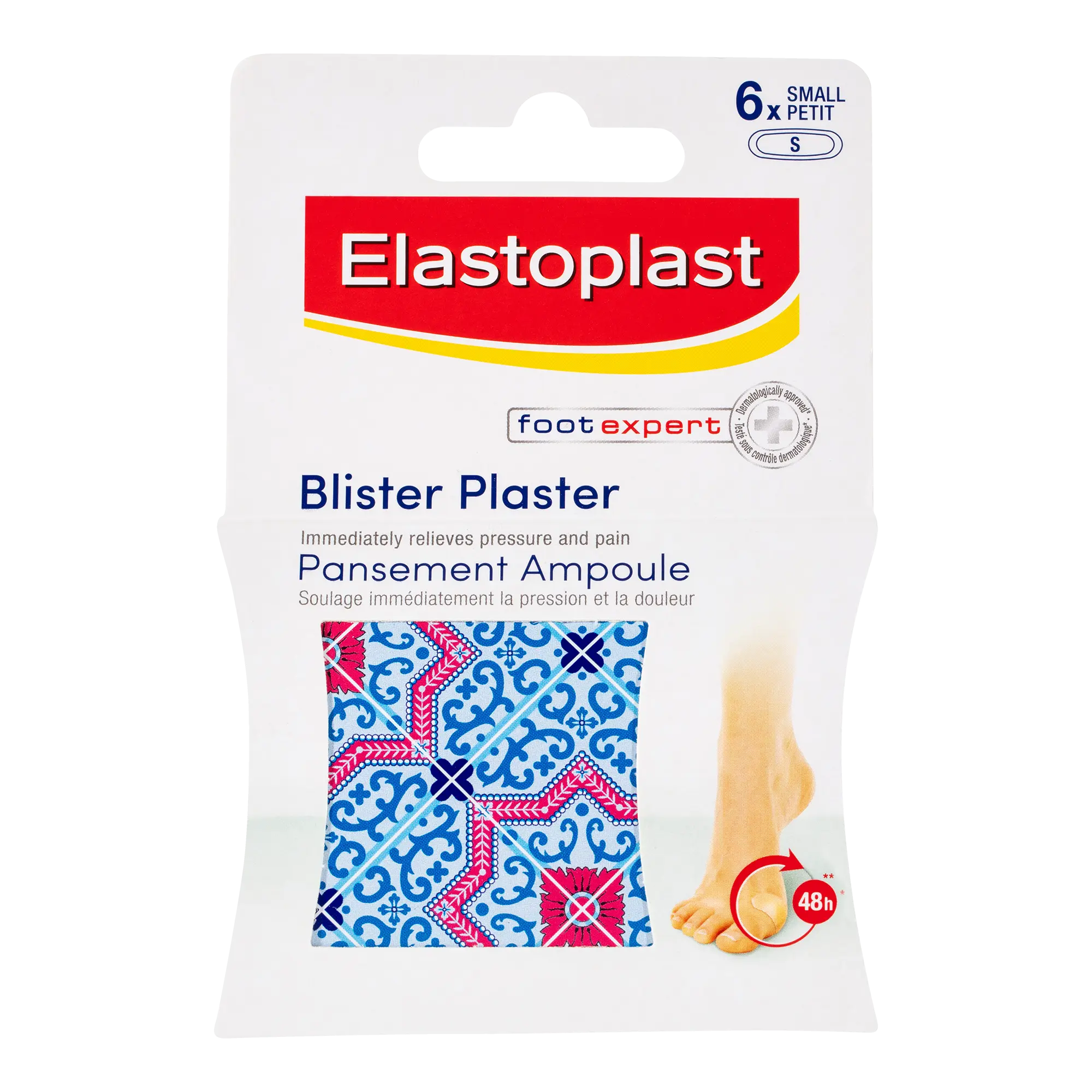 BLISTER PLASTER SMALL