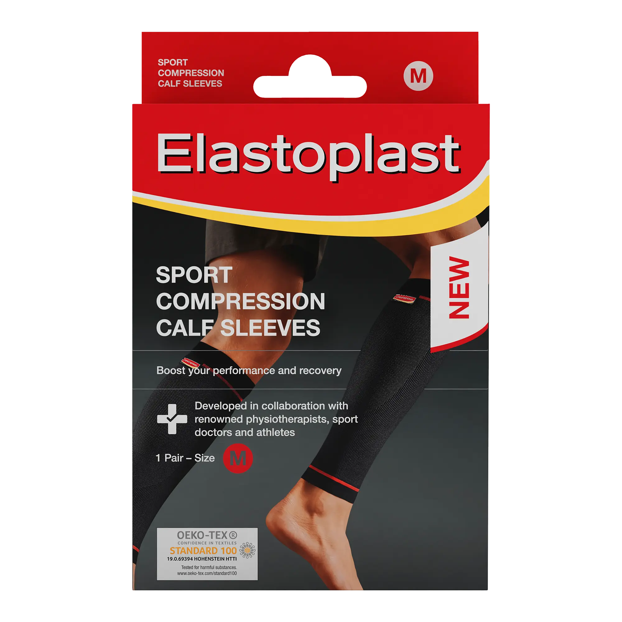 COMPRESSION SLEEVES