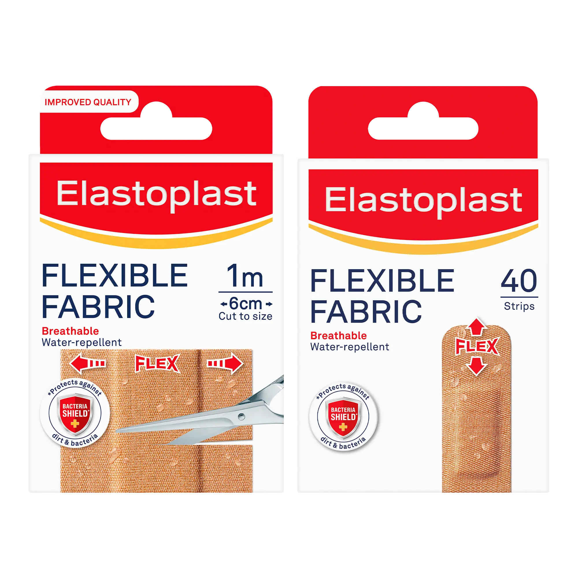 Flexible Extra Flexible Plaster