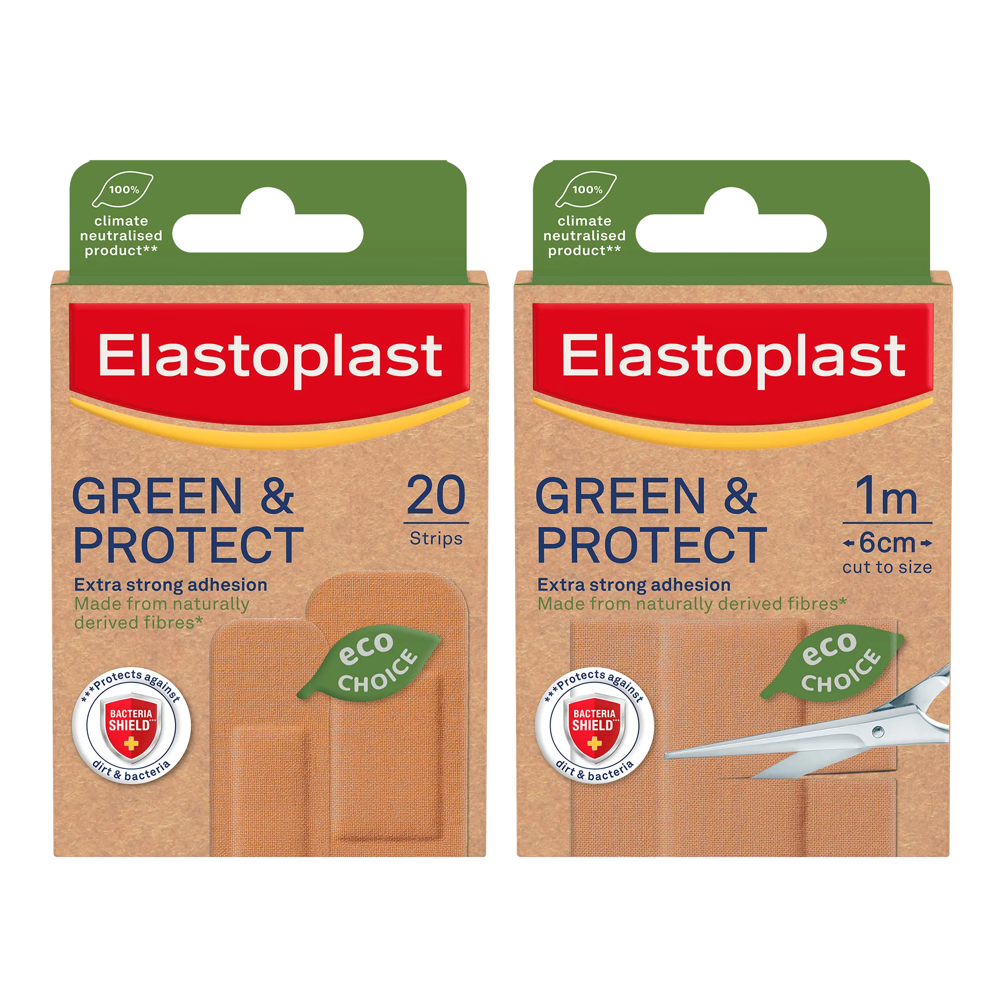 Green and Protect Plaster