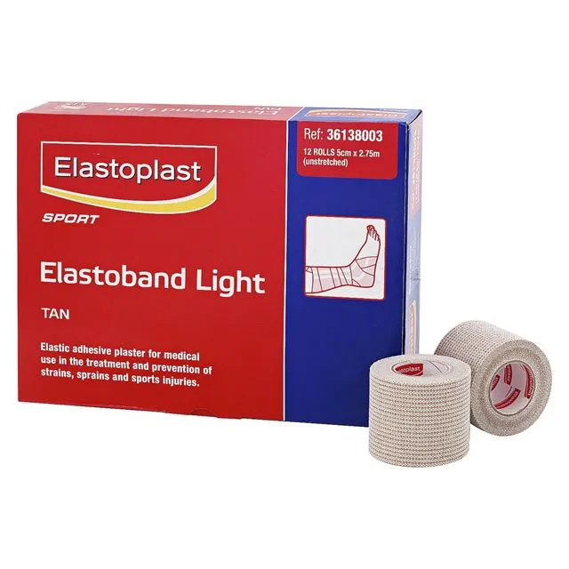 Professional Elastic Adhesive Bandage