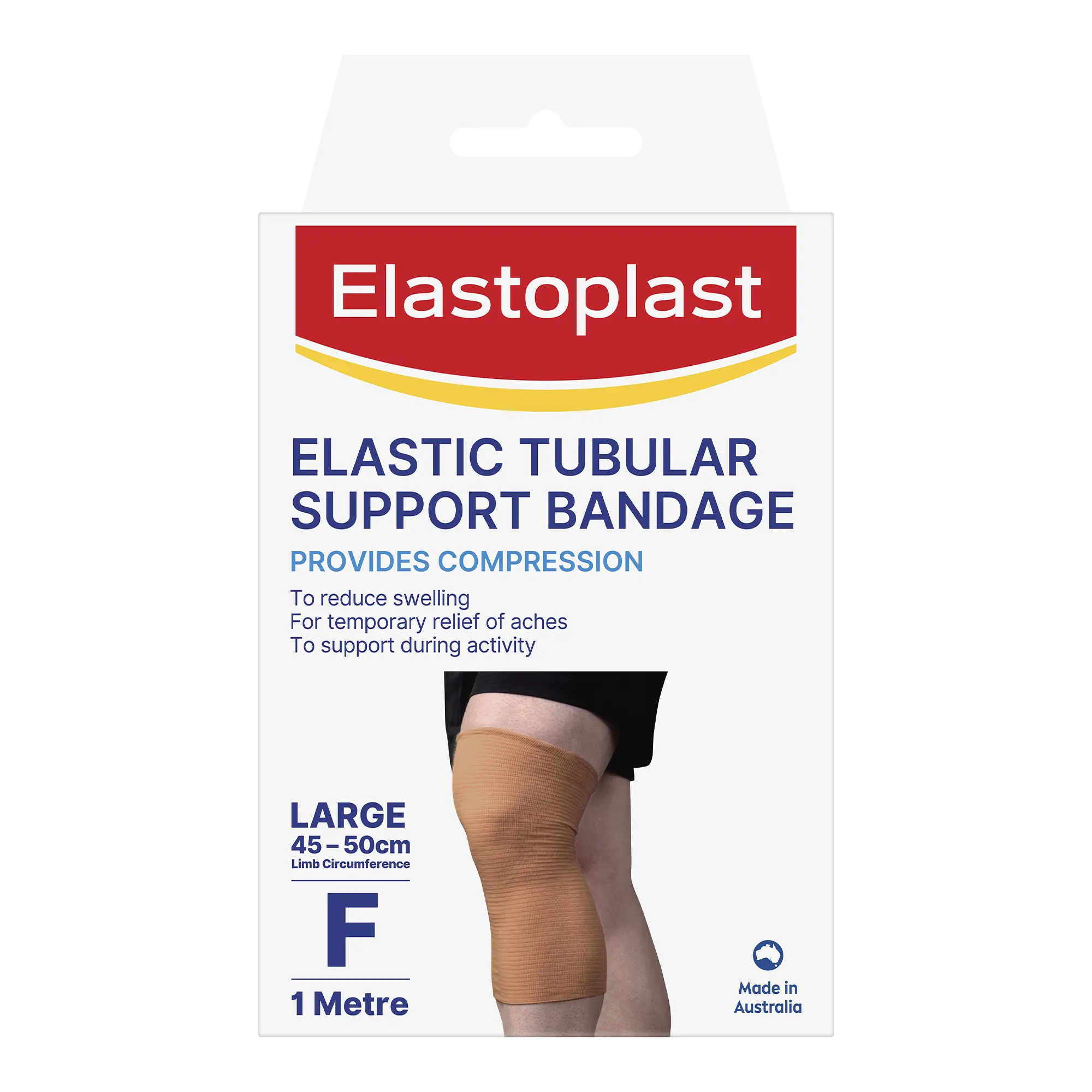 Hansaplast Elastic Knee & Elbow - Ideal Wound Protection for Joints