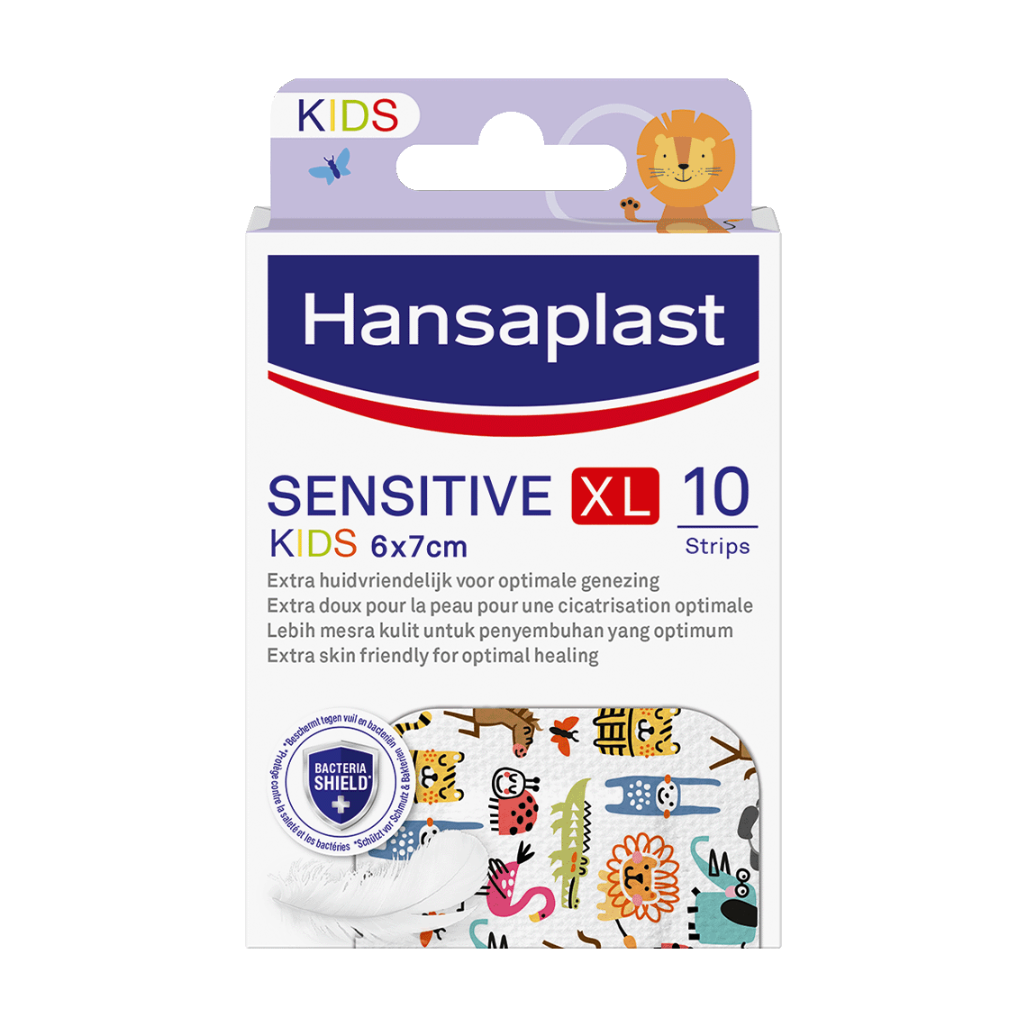 Pansement Sensitive Kids XL