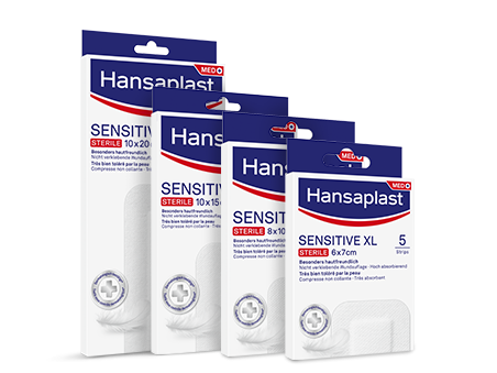 Sensitive XL/XXL/3XL/4 XL