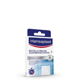 Hansaplast - Pansement Cicatrisation rapide